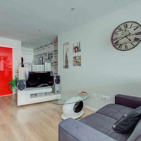 Apartamento Loft En Plaza Espana Madrid Exteriör bild