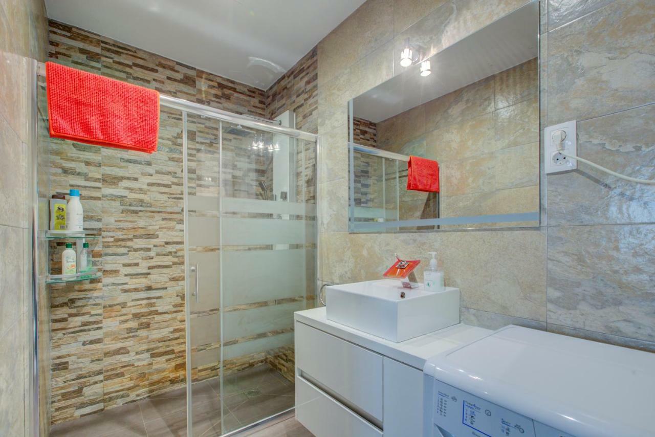 Apartamento Loft En Plaza Espana Madrid Exteriör bild