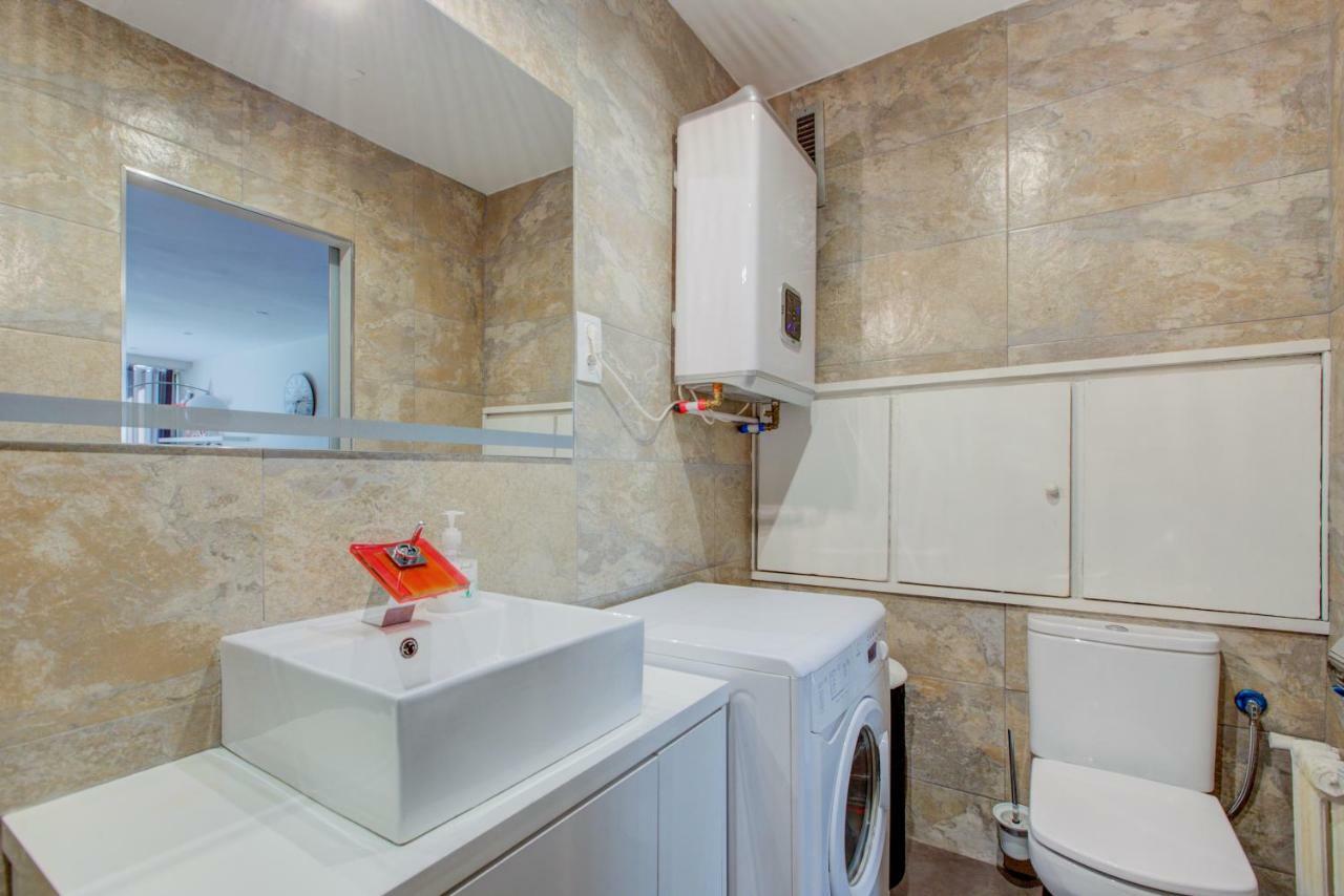 Apartamento Loft En Plaza Espana Madrid Exteriör bild